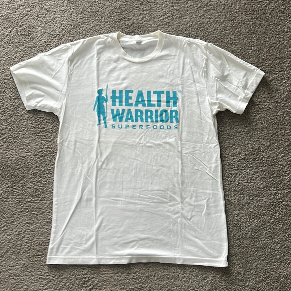Health Warrior Superfoods T-Shirt